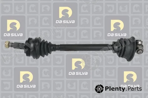 Da Silva 4491AT — Drive Shaft DA SILVA