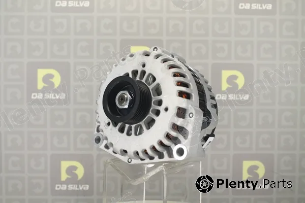 Da Silva 031133 — Alternator DA SILVA