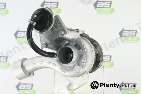 Da Silva AS2996 — Charger, charging (supercharged/turbocharged) AS TURBOS