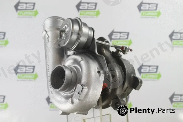 Da Silva AS1217 — Charger, charging (supercharged/turbocharged) AS TURBOS