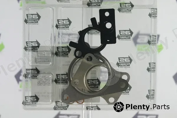 Da Silva AJ249E — Mounting Kit, charger AS TURBOS