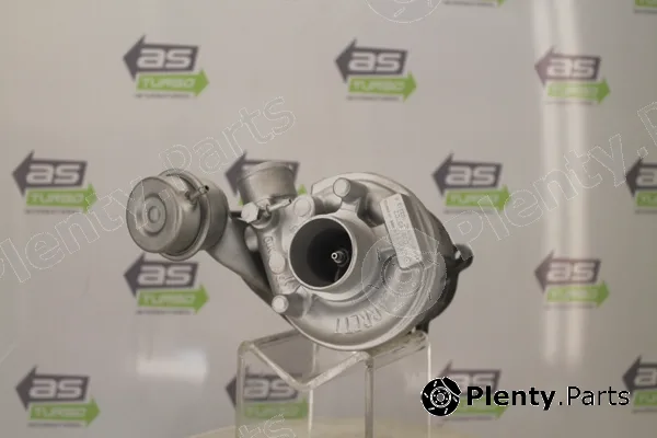 Da Silva AS7245 — Charger, charging (supercharged/turbocharged) AS TURBOS