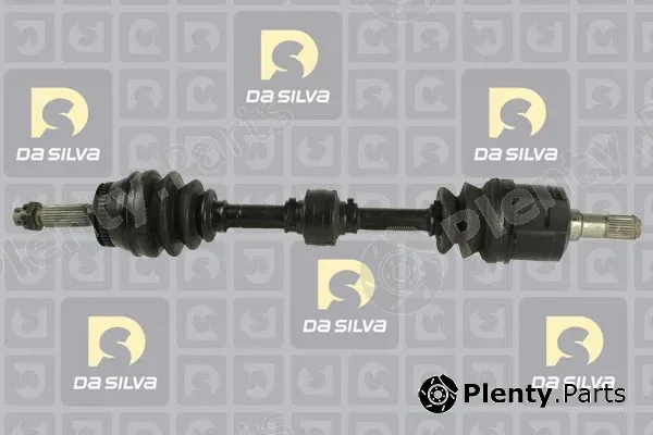 Da Silva 92071AT — Drive Shaft DA SILVA
