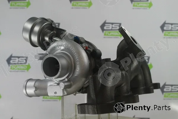 Da Silva AS1030 — Charger, charging (supercharged/turbocharged) AS TURBOS