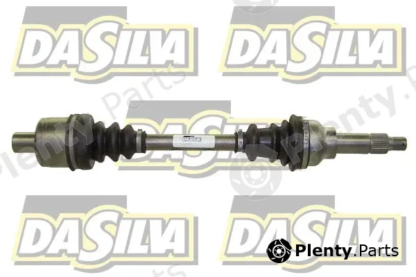 Da Silva 3106T — Drive Shaft DA SILVA