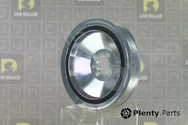 Da Silva PL8614 — Belt Pulley, crankshaft JDH AUTOMOTIVE