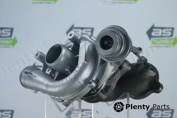 Da Silva AS1260 — Charger, charging (supercharged/turbocharged) AS TURBOS