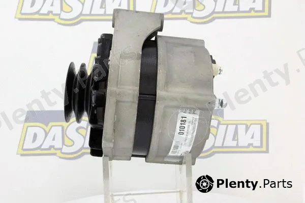 Da Silva 010181 — Alternator DA SILVA