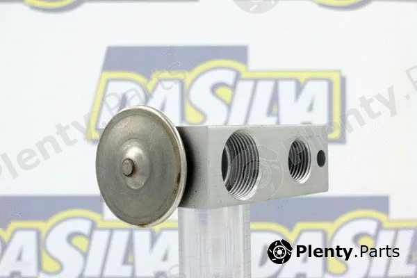 Da Silva FD1018 — Expansion Valve, air conditioning DA SILVA