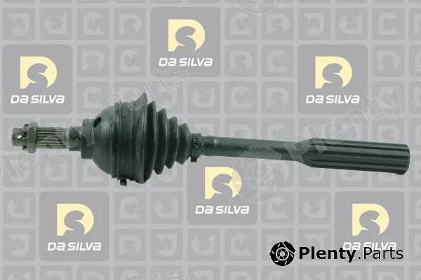 Da Silva 108T — Drive Shaft DA SILVA