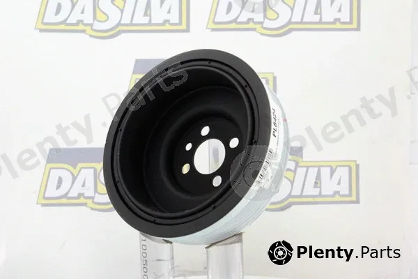 Da Silva PL8424 — Belt Pulley, crankshaft JDH AUTOMOTIVE
