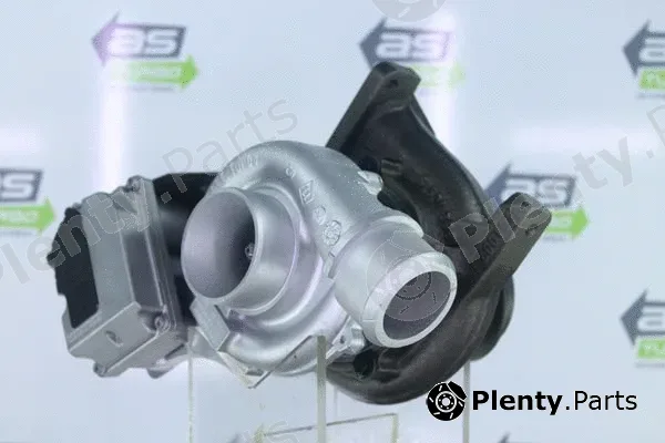 Da Silva AS1140 — Charger, charging (supercharged/turbocharged) AS TURBOS