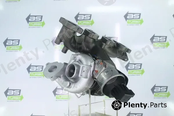 Da Silva AS1104 — Charger, charging (supercharged/turbocharged) AS TURBOS