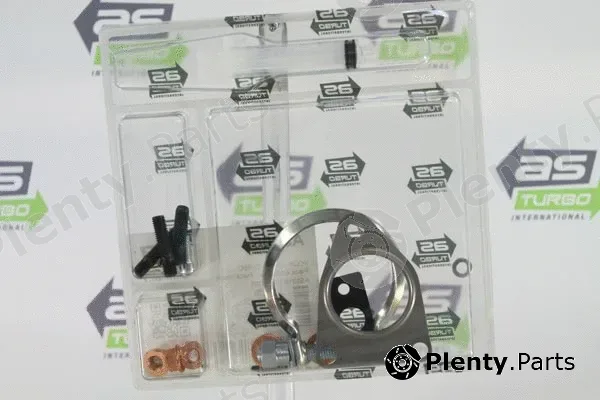 Da Silva AJ206 — Mounting Kit, charger AS TURBOS