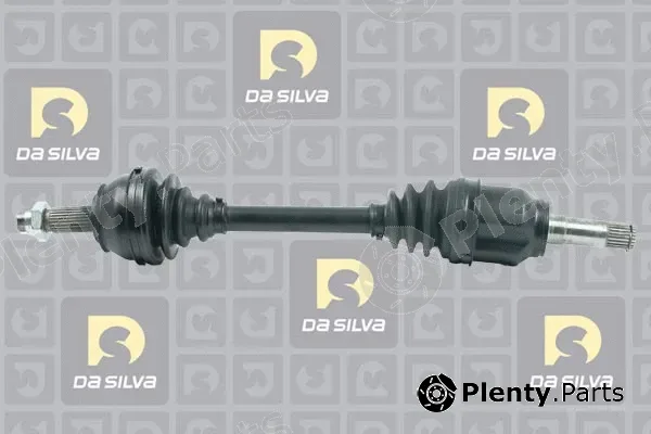 Da Silva 1261T — Drive Shaft DA SILVA