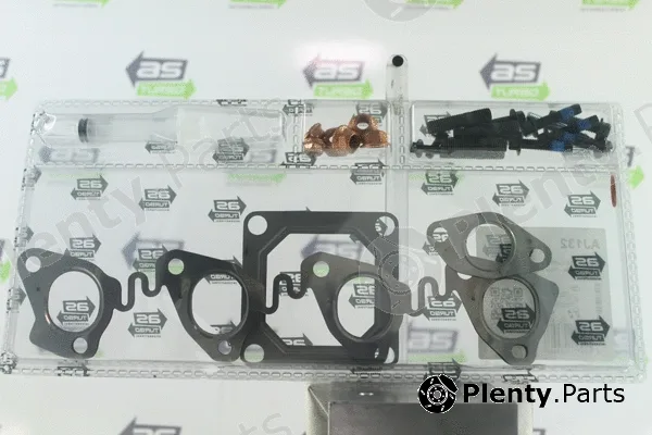 Da Silva AJ132 — Mounting Kit, charger AS TURBOS
