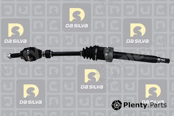 Da Silva 4229T — Drive Shaft DA SILVA