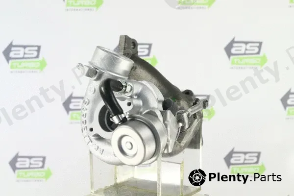Da Silva AS2159 — Charger, charging (supercharged/turbocharged) AS TURBOS