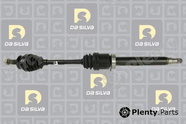 Da Silva 4208T — Drive Shaft DA SILVA