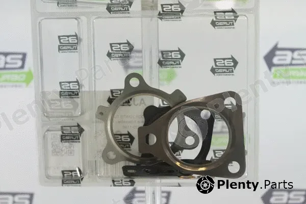 Da Silva AJ317E — Mounting Kit, charger AS TURBOS