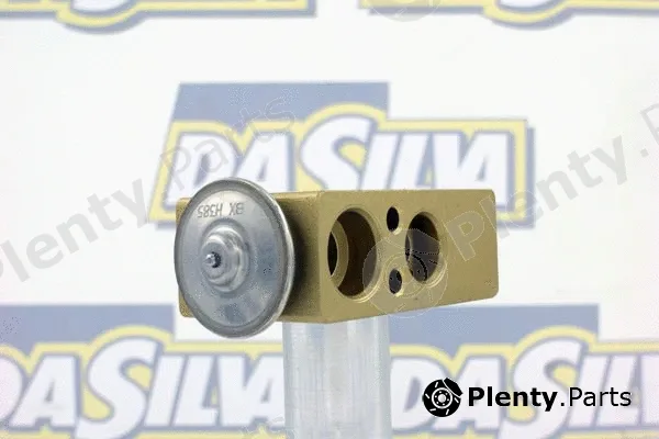 Da Silva FD1208 — Expansion Valve, air conditioning DA SILVA