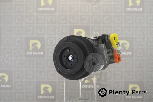 Da Silva FC1369 — Compressor, air conditioning DA SILVA