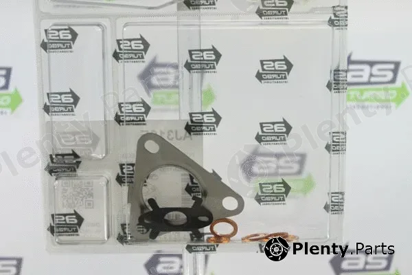 Da Silva AJ316E — Mounting Kit, charger AS TURBOS
