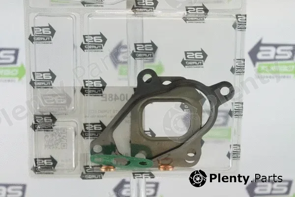 Da Silva AJ048E — Mounting Kit, charger AS TURBOS