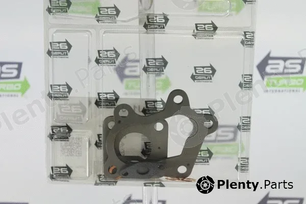 Da Silva AJ115E — Mounting Kit, charger AS TURBOS