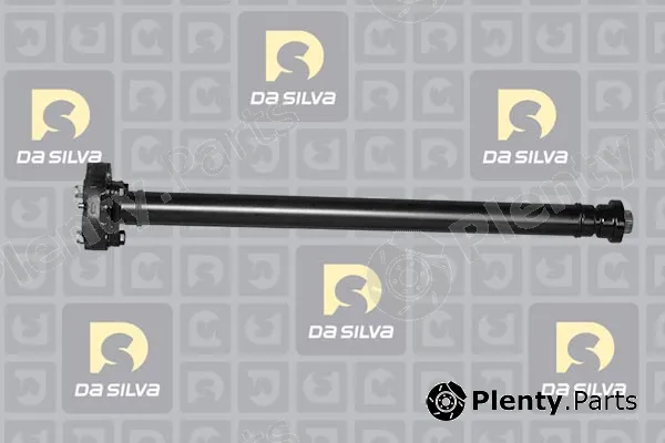 Da Silva TR1017 — Propshaft, axle drive JDH AUTOMOTIVE