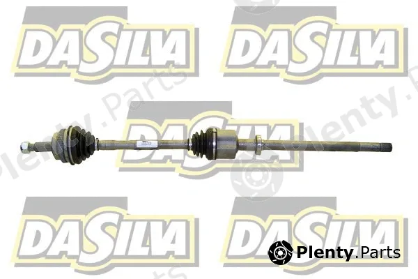 Da Silva 4324AT — Drive Shaft DA SILVA