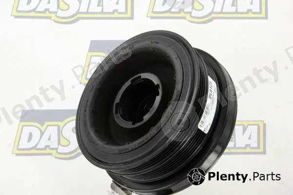 Da Silva PL8125 — Belt Pulley, crankshaft JDH AUTOMOTIVE
