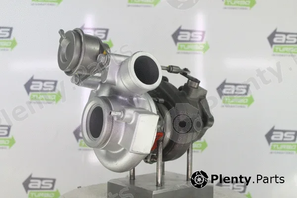 Da Silva AS3941 — Charger, charging (supercharged/turbocharged) AS TURBOS