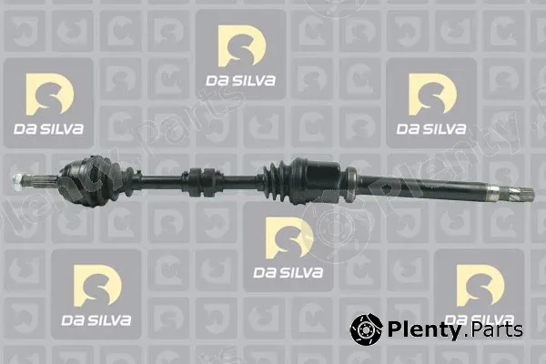 Da Silva 96066T — Drive Shaft DA SILVA