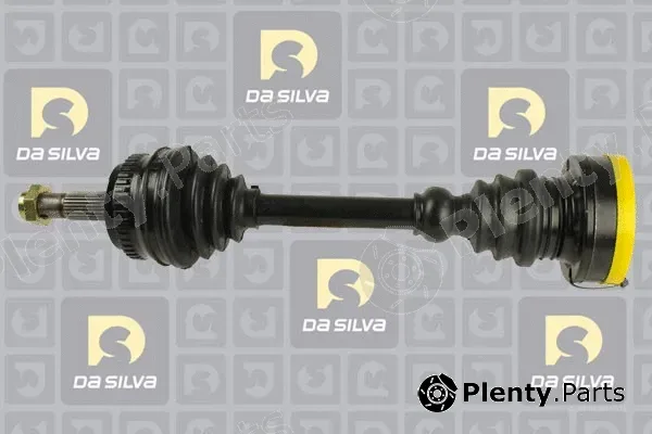 Da Silva 1128AT — Drive Shaft DA SILVA