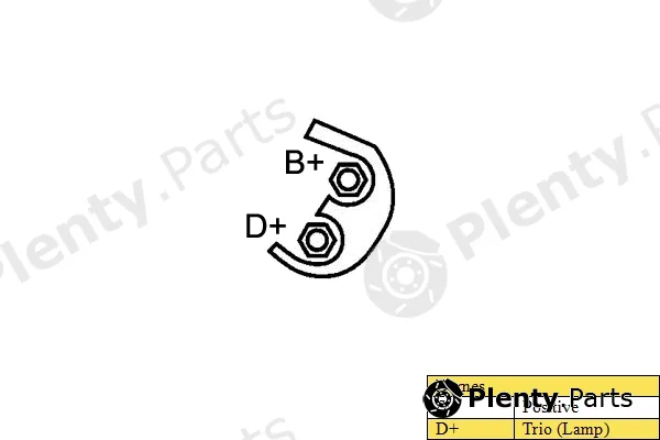 Da Silva 010718 — Alternator DA SILVA