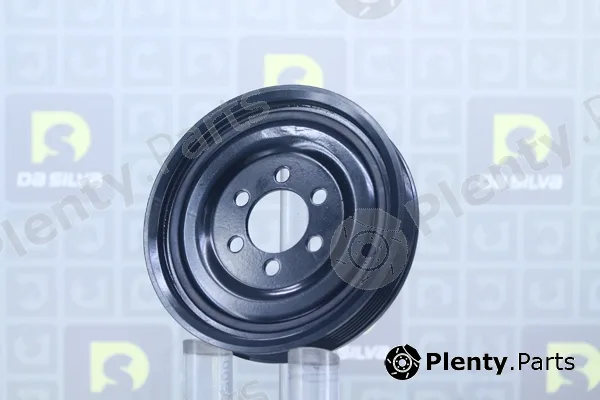 Da Silva PL8339 — Belt Pulley, crankshaft JDH AUTOMOTIVE
