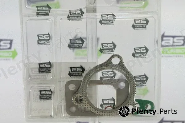 Da Silva AJ066E — Mounting Kit, charger AS TURBOS