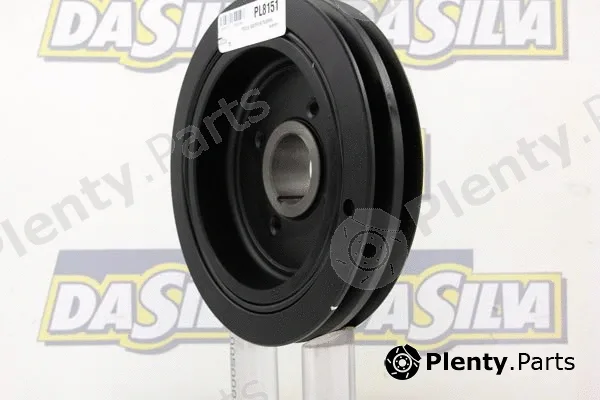 Da Silva PL8151 — Belt Pulley, crankshaft JDH AUTOMOTIVE