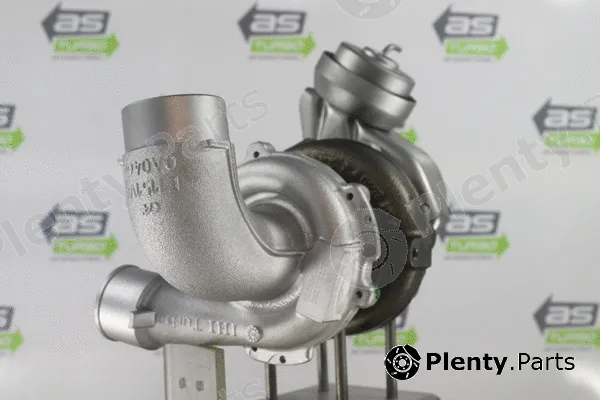 Da Silva AS3477 — Charger, charging (supercharged/turbocharged) AS TURBOS