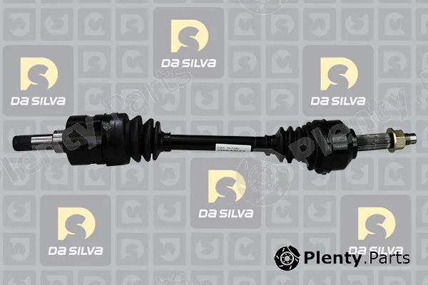 Da Silva 10140T — Drive Shaft DA SILVA