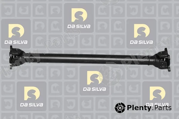 Da Silva TR1018 — Propshaft, axle drive JDH AUTOMOTIVE