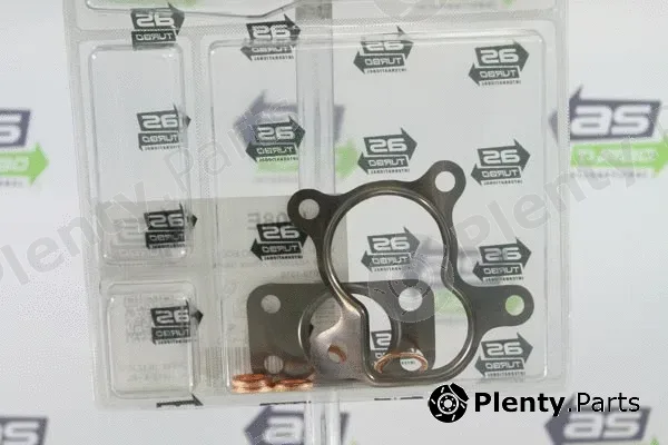 Da Silva AJ208E — Mounting Kit, charger AS TURBOS