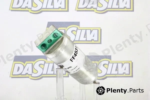 Da Silva FF4531 — Dryer, air conditioning DA SILVA