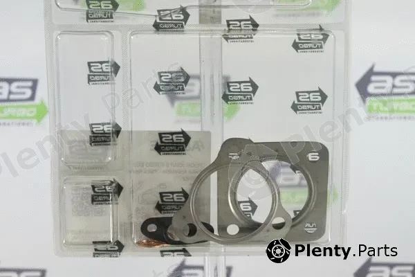 Da Silva AJ255E — Mounting Kit, charger AS TURBOS
