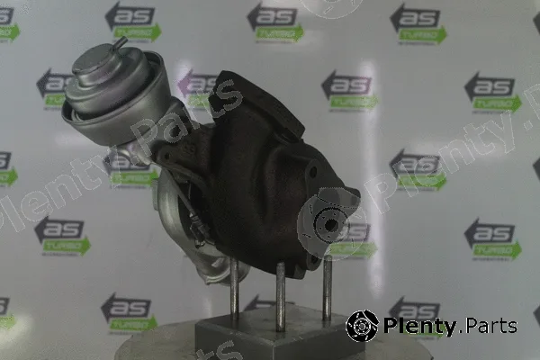 Da Silva AS7053 — Charger, charging (supercharged/turbocharged) AS TURBOS