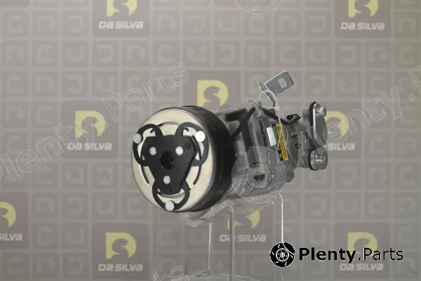 Da Silva FC1284 — Compressor, air conditioning DA SILVA