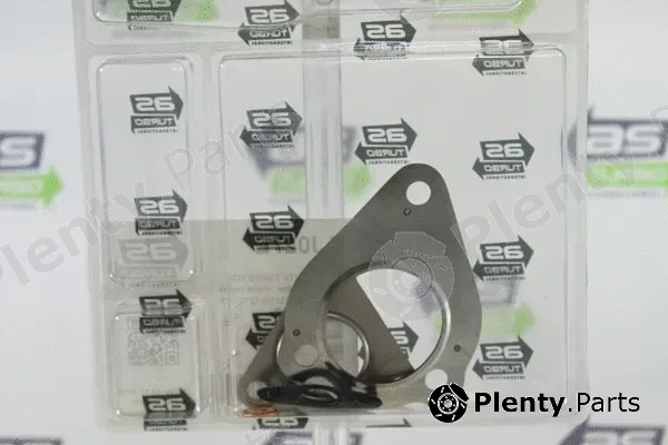 Da Silva AJ027E — Mounting Kit, charger AS TURBOS