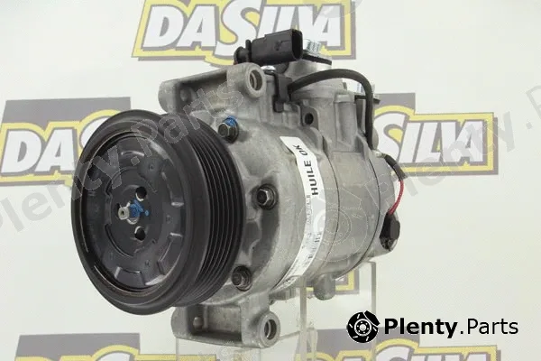 Da Silva FC0150 — Compressor, air conditioning DA SILVA
