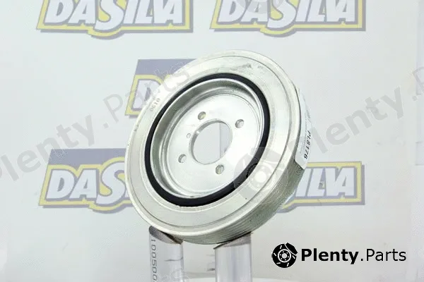 Da Silva PL8176 — Belt Pulley, crankshaft JDH AUTOMOTIVE
